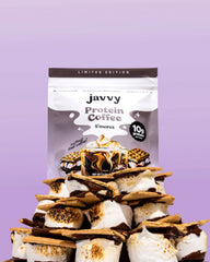SMORES PROTEIN COFFEE