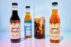 VANILLA COFFEE SYRUP