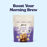 WHITE CHOCOLATE MOCHA PROTEIN CREAMER