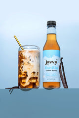 VANILLA COFFEE SYRUP