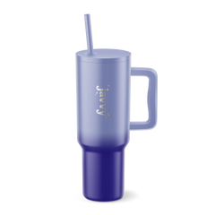 LIMITED EDITION STAINLESS STEEL TUMBLER 40OZ
