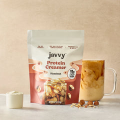 HAZELNUT PROTEIN CREAMER