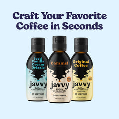COOKIE DOUGH COFFEE CONCENTRATE